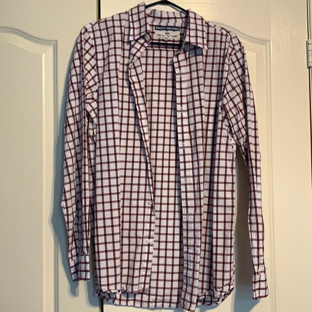 NWOT Old Navy Dress Shirt